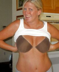 Big-Boobed Amateurs Mingle