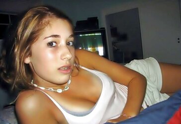 Big-Boobed Amateurs Mingle