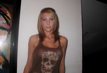 Gorgeous Light-Haired Mummy Stunner