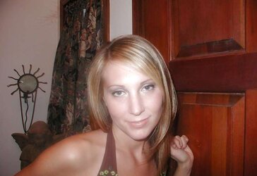 Gorgeous Light-Haired Mummy Stunner