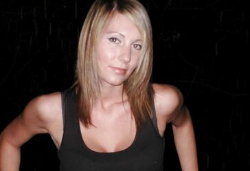 Gorgeous Light-Haired Mummy Stunner
