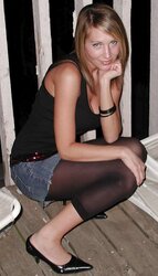 Gorgeous Light-Haired Mummy Stunner