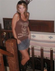 Gorgeous Light-Haired Mummy Stunner
