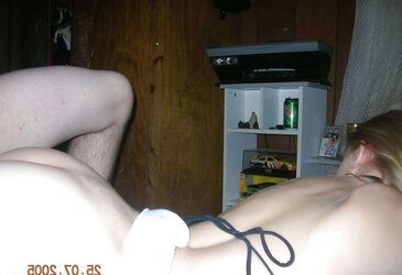 Naughty Youthful Duo