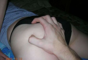 Naughty Youthful Duo