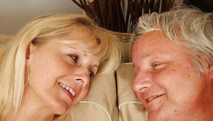 Parents have fuck-a-thon with son