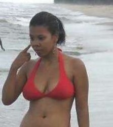 Madagascar - Sandra de Tamatave