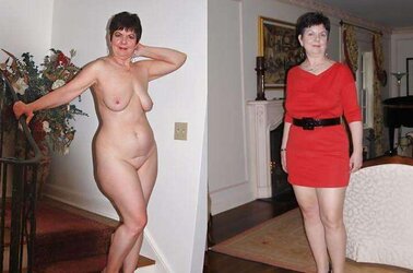 MUMMY clad - disrobed