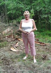 Dutch granny fledgling (65 years old)