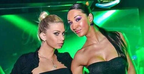 Serbian soiree ladies