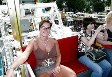 Upskirt No Undies #rec Fledgling showcasing beaver PublicNudity