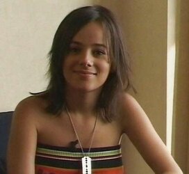 Alizee is super-hot