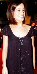 Alizee is super-hot