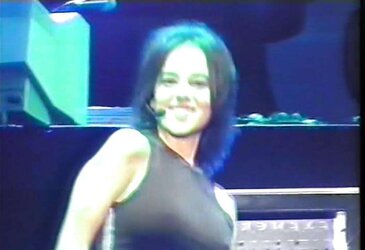 Alizee is super-hot