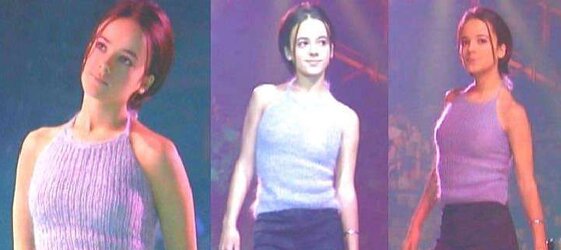 Alizee is super-hot