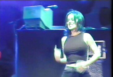 Alizee is super-hot