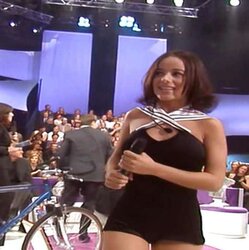 Alizee is super-hot