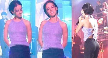 Alizee is super-hot