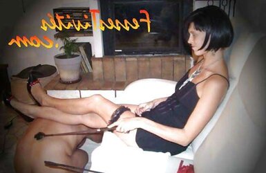Maitresse-K et soumis Mistral