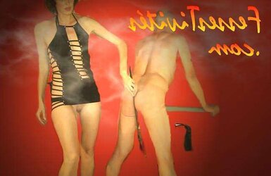 Maitresse-K et soumis Mistral