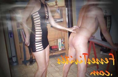 Maitresse-K et soumis Mistral