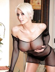 Erotic Fishnet Beauties - Session