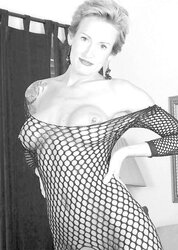 Erotic Fishnet Beauties - Session