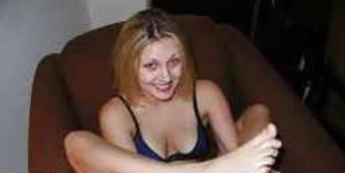 CAMEL-TOES Voyeur Vol.1 -L