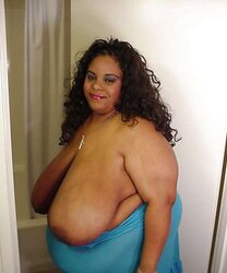 Enjoy dark-hued plumper.