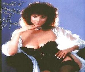 The Queen Kay Parker