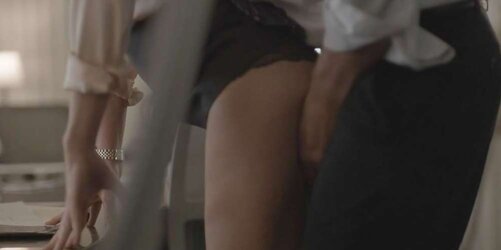 Ravage me like a...