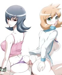 Hentai G-Strings and Arse