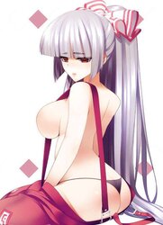 Hentai G-Strings and Arse