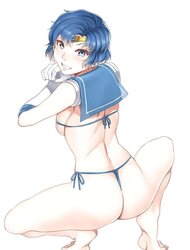 Hentai G-Strings and Arse