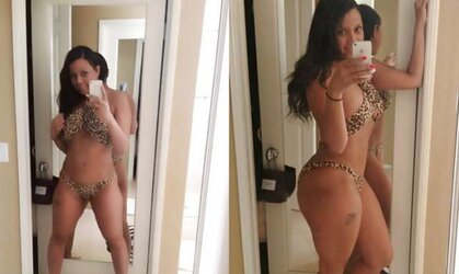 Thick donks and massive hips