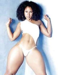 Thick donks and massive hips