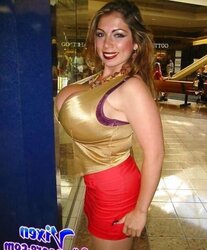 Huge-Chested Vixen Lamoore