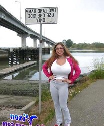 Huge-Chested Vixen Lamoore