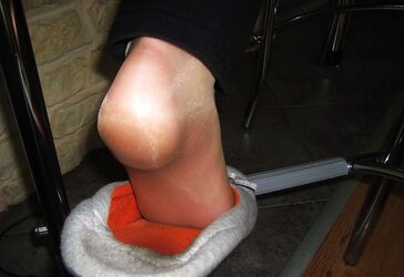 Piedi soles sole stopy nylons pantychose wifey