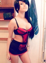 Hottie Self Images