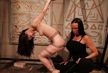 Mandy Bright- Queen Of female domination