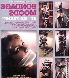 Vintage Restrain Bondage Magazine frosts