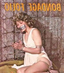 Vintage Restrain Bondage Magazine frosts
