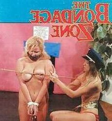 Vintage Restrain Bondage Magazine frosts
