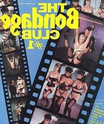 Vintage Restrain Bondage Magazine frosts