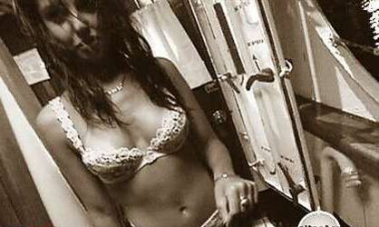 Carole Quintaine nue aujourd