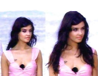 Carole Quintaine nue aujourd