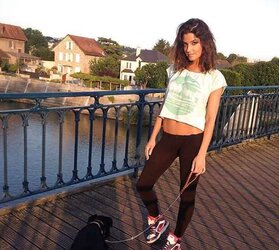 Carole Quintaine nue aujourd