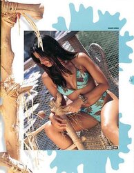 Carole Quintaine nue aujourd