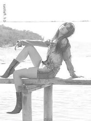 Carole Quintaine nue aujourd